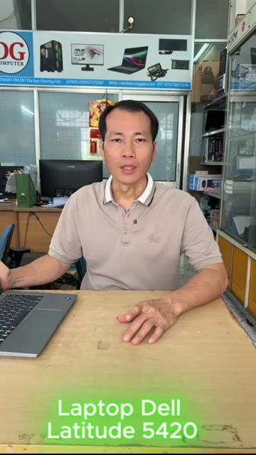 Dell Latitude 5420 i7 14 inch 8GB/256GB. Mua bán Laptop tại Quận Bình Thạnh Tp Hồ Chí Minh được đăng bởi Giaudv hình 1