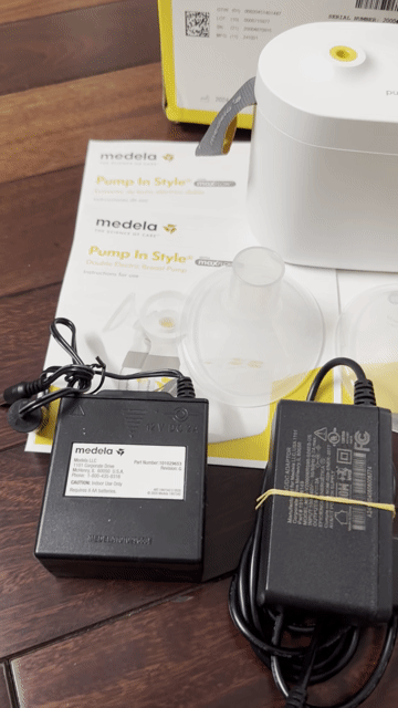Máy hút sữa điện Medela Pump In Style MaxFlow. Mua bán Mẹ và bé tại Quận 3 Tp Hồ Chí Minh được đăng bởi KANH hình 1