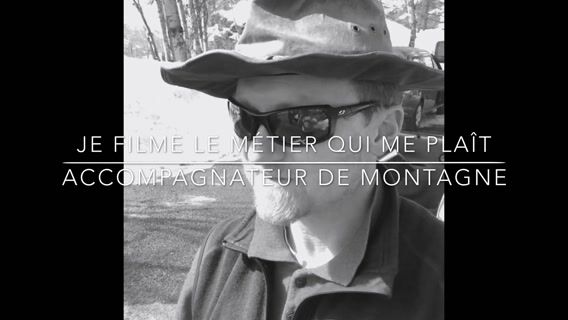 Accompagnateur de montagne: une passion