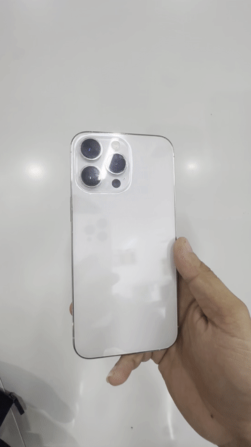Apple iPhone 14 Pro Max 512GB Trắng Mới. Mua bán Điện thoại tại Quận Ninh Kiều Cần Thơ được đăng bởi Tí Táo Dạo hình 1