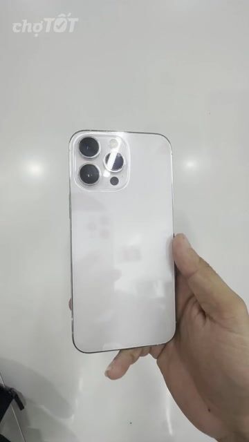 Apple iPhone 14 Pro Max 512GB Trắng Mới. Mua bán Điện thoại tại Quận Ninh Kiều Cần Thơ được đăng bởi Tí Táo Dạo hình 1