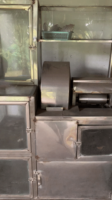 Máy ép nước mía Inox 304. Mua bán Đồ chuyên dụng, Giống nuôi trồng tại Quận Bình Thuỷ Cần Thơ được đăng bởi Minh Xuân hình 1