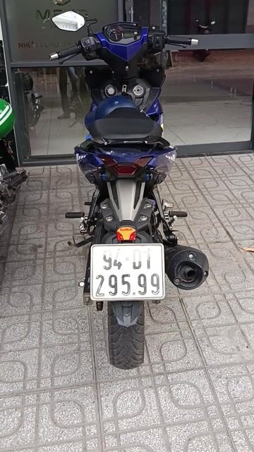 Yamaha Exciter 150 2015 Xanh dương. Mua bán Xe máy tại Quận Ninh Kiều Cần Thơ được đăng bởi Tràn chi thanh hình 1