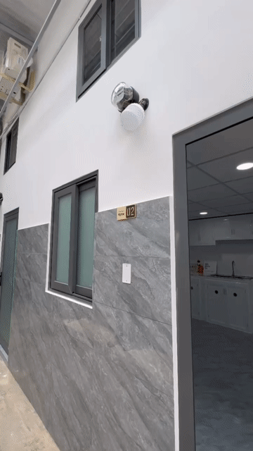 Cho thuê Căn hộ Chung cư Quận Tân Phú Tp Hồ Chí Minh diện tích 35 m² giá 4,5 triệu/tháng
