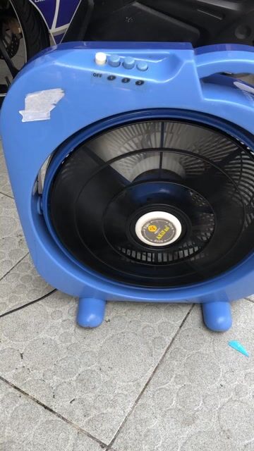 Quạt hộp AKIFan BD400 ( dây đồng 100%). Mua bán Quạt tại Thị xã Bến Cát Bình Dương được đăng bởi Nguyễn Minh Vương hình 1