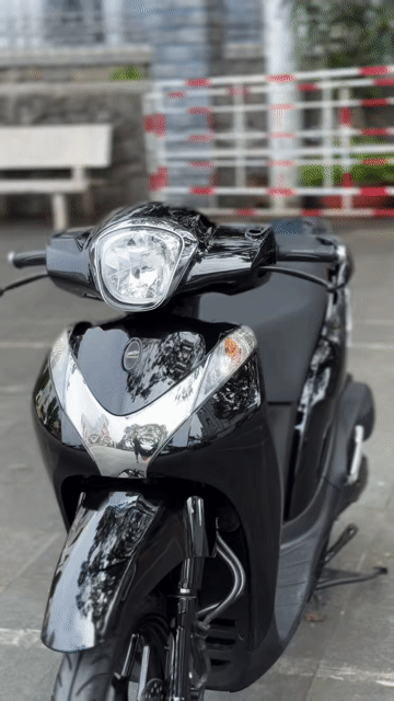 SH MODE 2014 ĐEN BÓNG BSTP CHÍNH CHỦ CÓ GÓP. Mua bán Xe máy tại Thành phố Thủ Đức Tp Hồ Chí Minh được đăng bởi XE ĐẸP  GÓP BAO NỢ XẤU THỦ ĐỨC hình 1
