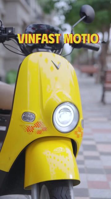 VINFAST MOTIO_TẶNG VOUCHER GOT IT + SẴN XE ĐỦ MÀU. Mua bán Xe máy tại Thành phố Thủ Đức Tp Hồ Chí Minh được đăng bởi VinFast Giải Pháp Việt hình 1