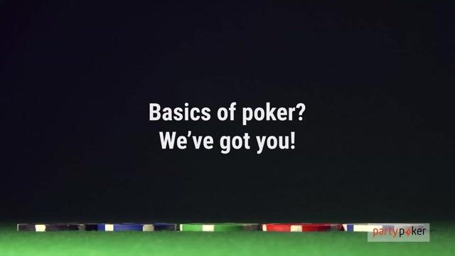 Basics of Poker