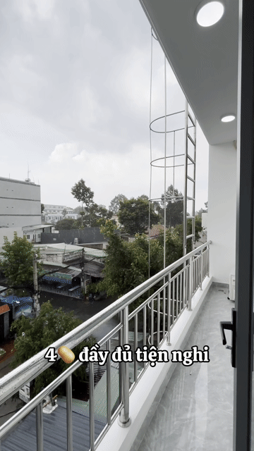 Cho thuê Phòng trọ Quận 12 Tp Hồ Chí Minh diện tích 25 m² giá 4 triệu/tháng