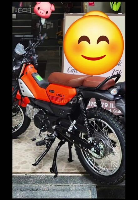 🍎Bán PG-1 2024 siêu mới chạy 2000 không vết lỗi. Mua bán Xe máy tại Quận Hải Châu Đà Nẵng được đăng bởi Manh hình 1