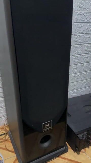 dàn loa nanomax cần ra đi tặng kèm tai nghe. Mua bán Tivi, Âm thanh tại Huyện Bến Lức Long An được đăng bởi Phạm Quốc Huy hình 1