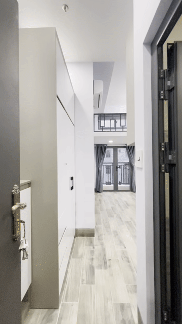 Cho thuê Căn hộ Chung cư Quận Bình Tân Tp Hồ Chí Minh diện tích 30 m² giá 3,6 triệu/tháng