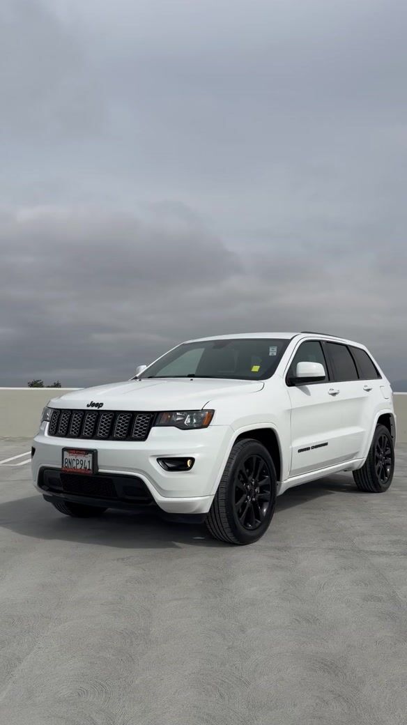 2019 Jeep Grand Cherokee