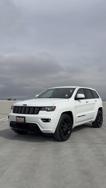 2019 Jeep Grand Cherokee