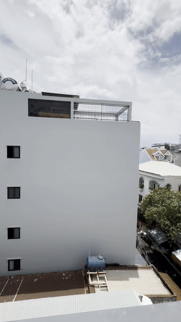 Cho thuê Phòng trọ Quận 7 Tp Hồ Chí Minh diện tích 40 m² giá 5,9 triệu/tháng