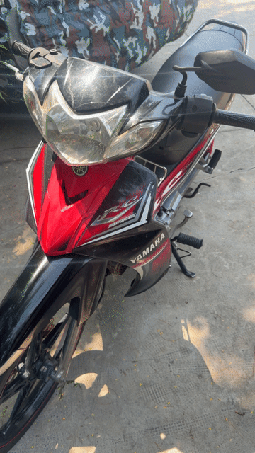 Yamaha Sirius RC 2016 zin êm. Mua bán Xe máy tại Huyện Củ Chi Tp Hồ Chí Minh được đăng bởi Vuvan kha hình 1