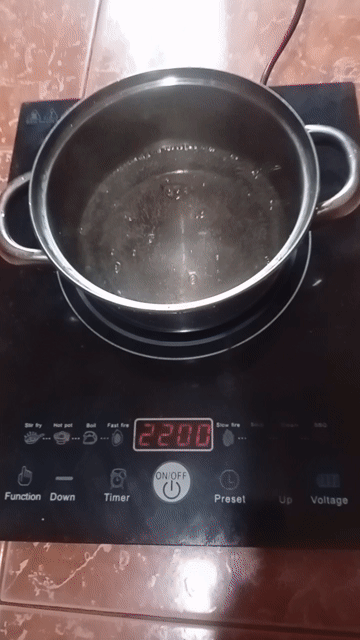 Bếp điện từ. Mua bán Bếp, lò, đồ điện nhà bếp tại Quận 12 Tp Hồ Chí Minh được đăng bởi Còntavớinồngnàn hình 1
