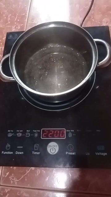 Bếp điện từ. Mua bán Bếp, lò, đồ điện nhà bếp tại Quận 12 Tp Hồ Chí Minh được đăng bởi Còntavớinồngnàn hình 1