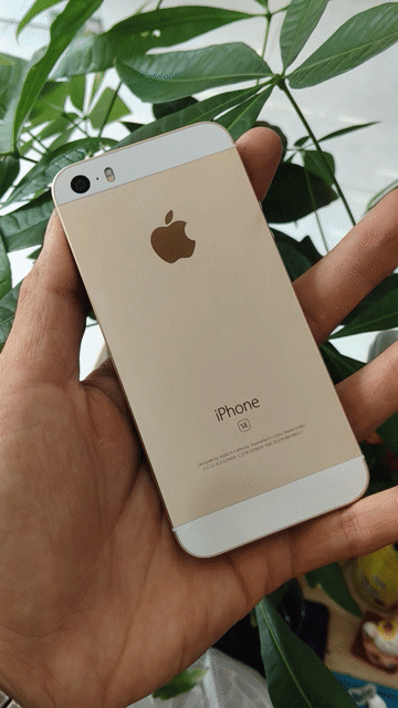 [Chỉ dành cho dân chơi] iphone SE 128Gb Zin Keng😍. Mua bán Điện thoại tại Quận Hải Châu Đà Nẵng được đăng bởi MiPhone hình 1