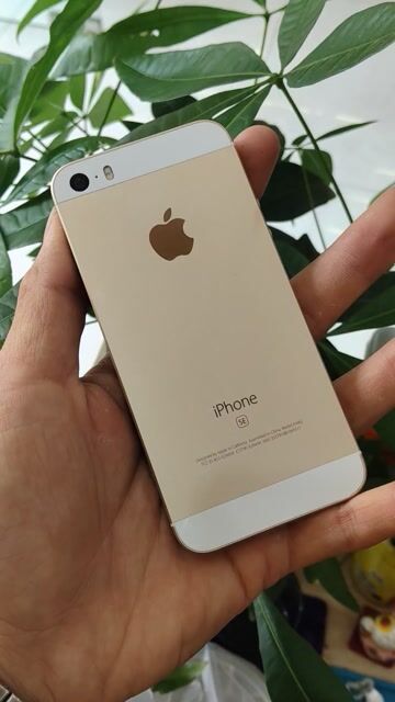 [Chỉ dành cho dân chơi] iphone SE 128Gb Zin Keng😍. Mua bán Điện thoại tại Quận Hải Châu Đà Nẵng được đăng bởi MiPhone hình 1