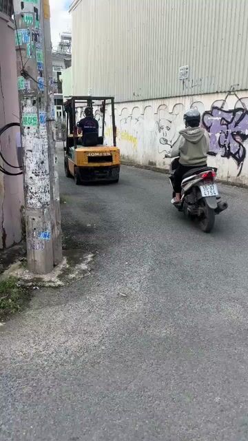 kẹt tiền cần bán xe nâng 1.8 tấn. xe nhật cứng khừ. Mua bán Phương tiện khác tại Thành phố Thủ Đức Tp Hồ Chí Minh được đăng bởi Cường  hình 1