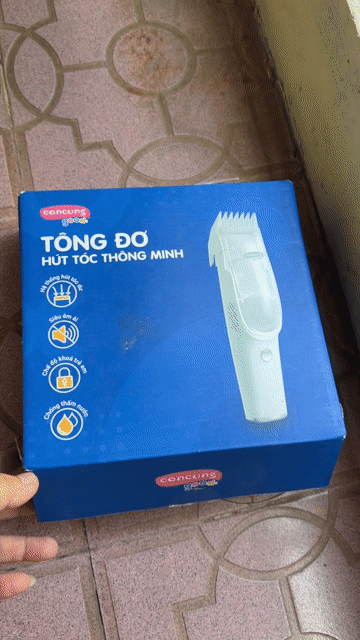 Tông đơ hớt tóc YD-0973 Trắng. Mua bán Nội thất, đồ gia dụng khác tại Quận Phú Nhuận Tp Hồ Chí Minh được đăng bởi Anh Tú hình 1