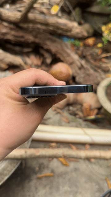 Apple iPhone 13 Pro Max Xám 99%. Mua bán Điện thoại tại Thành phố Trà Vinh Trà Vinh được đăng bởi Cẩm Y hình 1