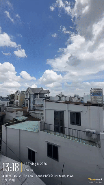 Cho thuê Phòng trọ Quận Gò Vấp Tp Hồ Chí Minh diện tích 18 m² giá 2,8 triệu/tháng