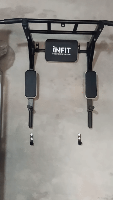 Xà đơn xà kép Infit treo tường. Mua bán Đồ thể thao, Dã ngoại tại Huyện Giao Thủy Nam Định được đăng bởi Vũ Đình Đảm hình 1