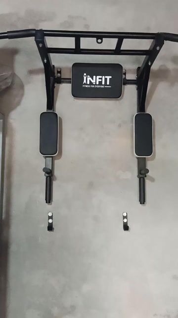 Xà đơn xà kép Infit treo tường. Mua bán Đồ thể thao, Dã ngoại tại Huyện Giao Thủy Nam Định được đăng bởi Vũ Đình Đảm hình 1