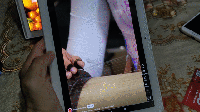 Lenovo Tab10 10 inch 3GB/32GB Snapdragon 450. Mua bán Máy tính bảng tại Thị xã Tân Uyên Bình Dương được đăng bởi Hoài Giang hình 1