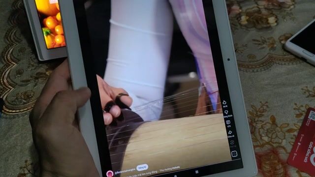 Lenovo Tab10 10 inch 3GB/32GB Snapdragon 450. Mua bán Máy tính bảng tại Thị xã Tân Uyên Bình Dương được đăng bởi Hoài Giang hình 1