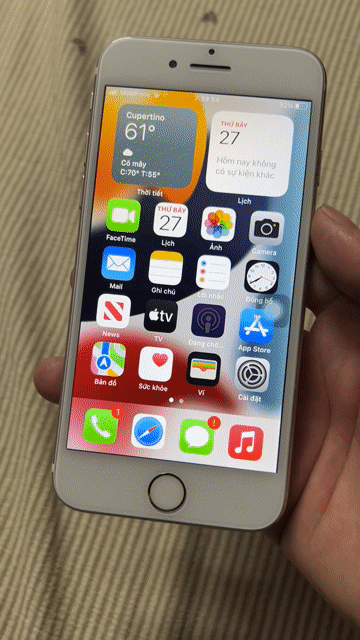 iPhone 7G 128GB mvt. Mua bán Điện thoại tại Quận Bắc Từ Liêm Hà Nội được đăng bởi Linh hình 1