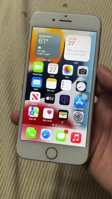 iPhone 7G 128GB mvt. Mua bán Điện thoại tại Quận Bắc Từ Liêm Hà Nội được đăng bởi Linh hình 1