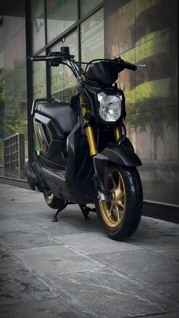 Zoomer X nhập Thái 2016 Nguyên Zin chất lượng ạ. Mua bán Xe máy tại Quận Ba Đình Hà Nội được đăng bởi Xe Máy Nam Thi hình 1