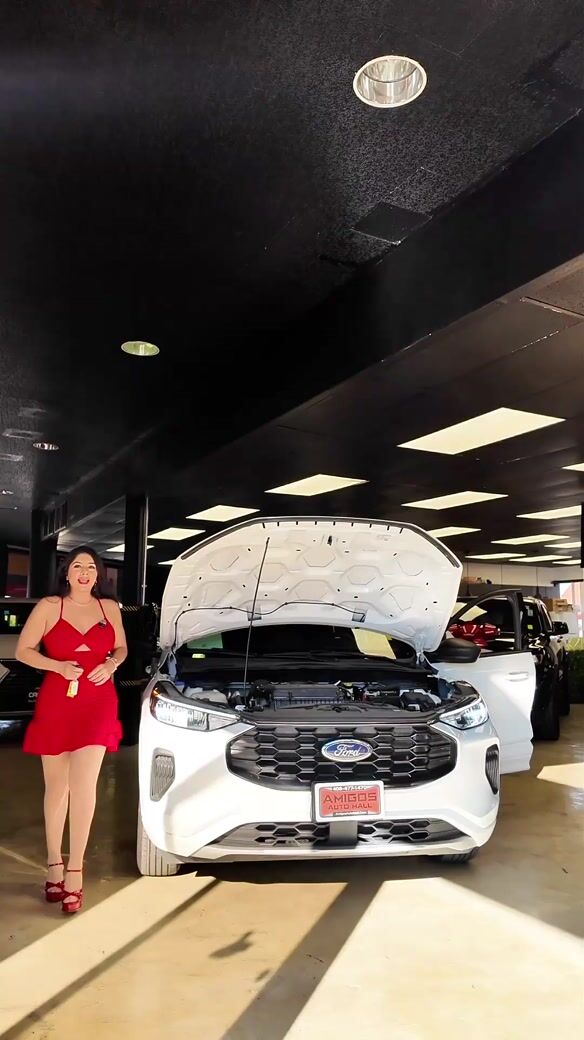 2023 Ford Escape video thumbnail