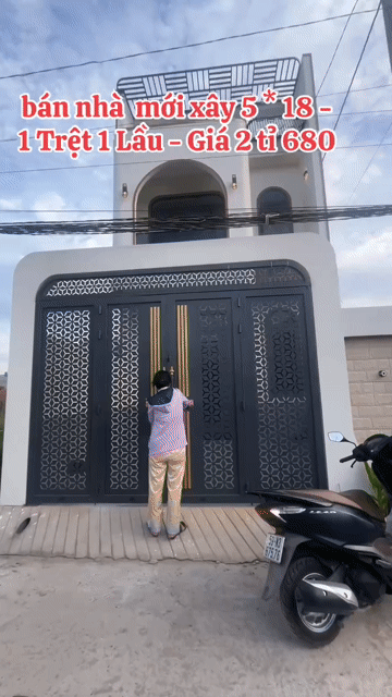 Mua bán Nhà ở Huyện Đức Hòa Long An diện tích 90 m² giá 2,68 tỷ