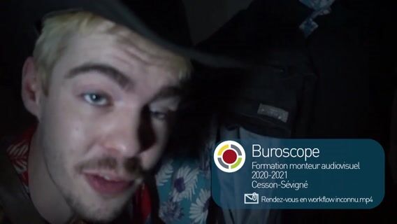 Rendez-vous en workflow inconnu