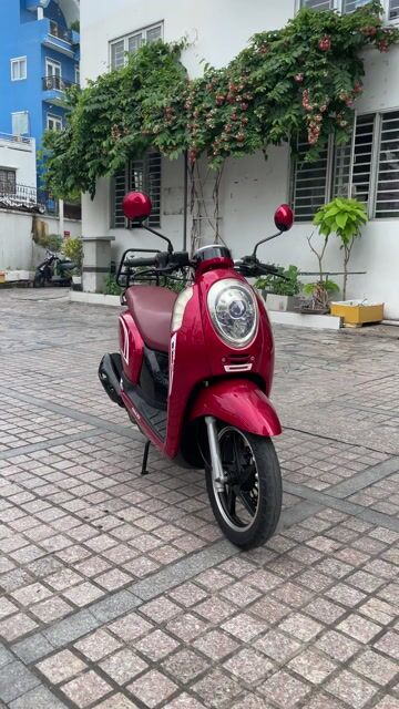 Scoopy 50cc 2024 odo 8000km Fi phun xăng điện tử. Mua bán Xe máy tại Quận 7 Tp Hồ Chí Minh được đăng bởi Dương Đạt hình 1
