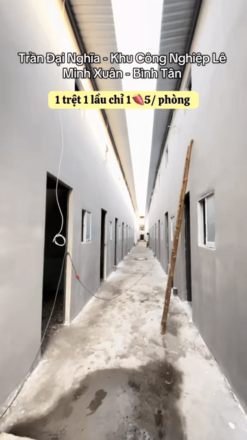 Cho thuê Phòng trọ Huyện Bình Chánh Tp Hồ Chí Minh diện tích 26 m² giá 1,6 triệu/tháng
