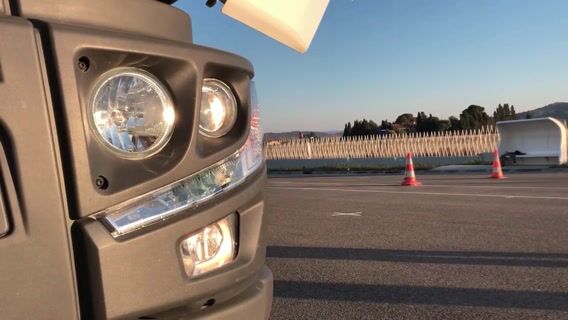 Si vous l'avez, c'est un camion qui vous l'a apporté!