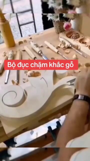 🔥Đục gỗ điệu khắc mỹ nghệ hộp 12PCS🔥. Mua bán Đồ chuyên dụng, Giống nuôi trồng tại Quận Gò Vấp Tp Hồ Chí Minh được đăng bởi homedeal hình 1
