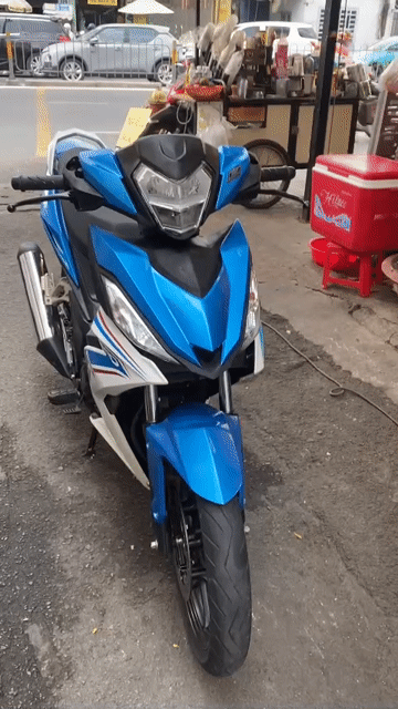 Honda Winner 150cc 2016 bs 93l1-34572. Mua bán Xe máy tại Quận Phú Nhuận Tp Hồ Chí Minh được đăng bởi Thanh Hùng xebachin  hình 1
