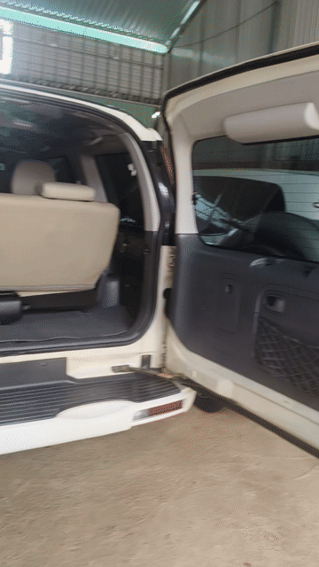 Ford Everest 2014 Trắng 7 chỗ Việt Nam. Mua bán Ô tô tại Huyện Đắk Hà Kon Tum được đăng bởi Phước Hoang hình 1