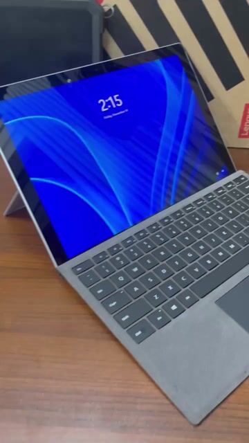 Microsoft Surface Pro Plus 7 Plus i5 8GB/128GB. Mua bán Laptop tại Quận Tân Phú Tp Hồ Chí Minh được đăng bởi LaptoptotVn hình 1