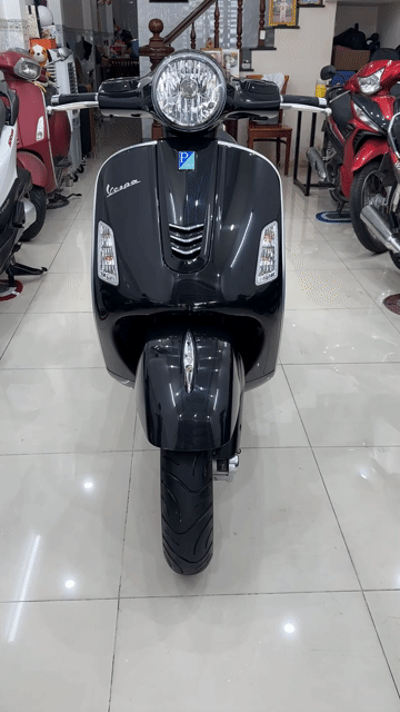 Piaggio Vespa GTS ( CUỐI 2016 ) BS: 65 Cần Thơ. Mua bán Xe máy tại Quận Ninh Kiều Cần Thơ được đăng bởi CH XE MÁY 7 THÀNH hình 1