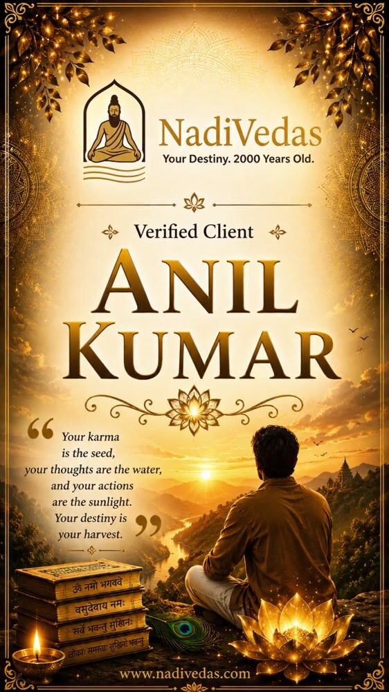 Anil kumar video testimonial