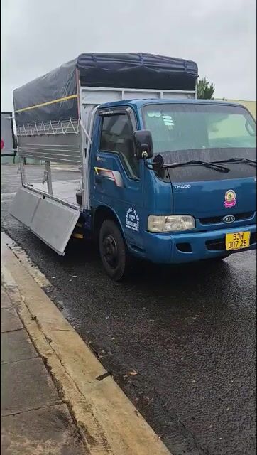 k3000-2011 xe đẹp giá hợp lý 5 bửng mở fun inok. Mua bán Xe tải, xe ben tại Thành phố Pleiku Gia Lai được đăng bởi Dương Bảo Long hình 1