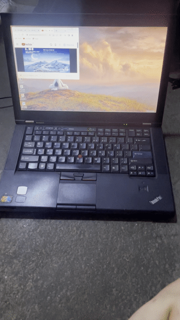 laptop lenovo 14in core i5 như hình nguyên rin. Mua bán Laptop tại Quận Bình Thạnh Tp Hồ Chí Minh được đăng bởi Minh Khang  hình 1