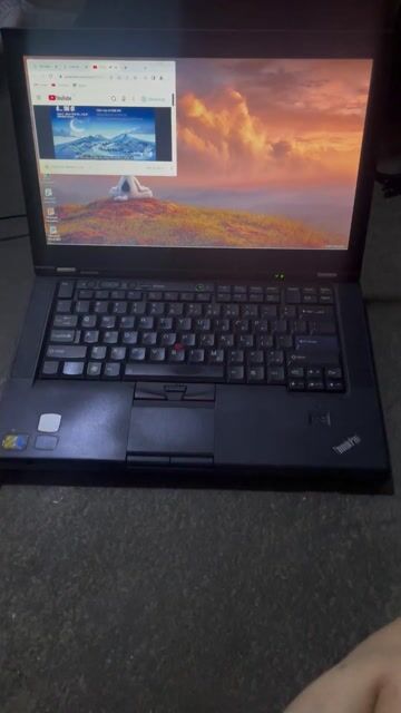 laptop lenovo 14in core i5 như hình nguyên rin. Mua bán Laptop tại Quận Bình Thạnh Tp Hồ Chí Minh được đăng bởi Minh Khang  hình 1